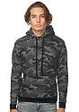 Unisex Triblend Pullover Camo Hoody  1