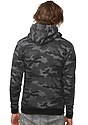 Unisex Triblend Pullover Camo Hoody  3