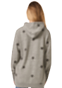 Unisex Triblend Pullover Star Hoody  6