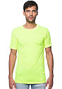 Unisex Performance Poly Tee  Front