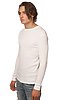 Unisex Heavyweight Thermal WHITE Side