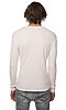 Unisex Heavyweight Thermal WHITE Back