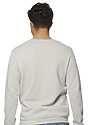 Unisex Fashion Fleece Crew Sweatshirt GLACIER 7