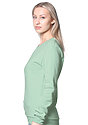 Unisex Fashion Fleece Crew Sweatshirt  6