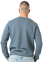 Unisex Fashion Fleece Crew Sweatshirt  4