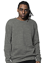 Unisex Fashion Fleece Crew Sweatshirt  2