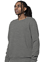 Unisex Fashion Fleece Crew Sweatshirt  3