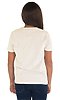 Youth eco Triblend Short Sleeve Tee ECO TRI NATURAL Back2