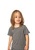 Toddler eco Triblend Short Sleeve Tee  Front3