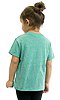 Toddler eco Triblend Short Sleeve Tee ECO TRI KELLY Back