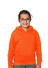Youth Fashion Fleece Neon Pullover Hoodie  Front