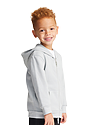 Toddler Fashion Fleece Zip Hoodie GLACIER Front3