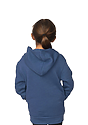Toddler Fashion Fleece Pullover Hoodie  Side
