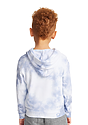 Toddler Fleece Cloud Tie Dye Pullover Hoodie INFINITY 3