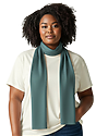 Unisex Fashion Fleece Scarf PINE 1