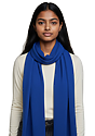 Unisex Fashion Fleece Scarf ROYAL 1