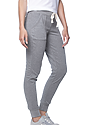 Women's Triblend French Terry Jogger Pant  Side