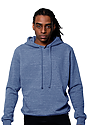 Unisex eco Triblend French Terry Pullover Hoody  front