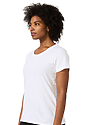 Women's Short Sleeve Tee  Side
