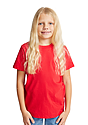 Youth Short Sleeve Crew Tee  Front