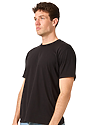 Unisex Short Sleeve USA Tee BLACK 2