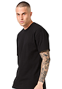 Unisex Short Sleeve USA Tee BLACK 5