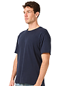 Unisex Short Sleeve USA Tee NAVY 2