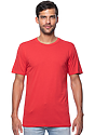 Unisex Short Sleeve USA Tee RED 1