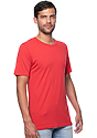 Unisex Short Sleeve USA Tee RED 2