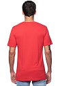 Unisex Short Sleeve USA Tee RED 3