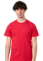 Unisex Short Sleeve USA Tee RED 1