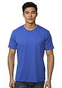 Unisex Short Sleeve USA Tee ROYAL 1