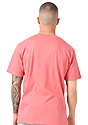 Unisex Organic Short Sleeve Tee  Back