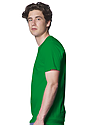 Unisex Union Short Sleeve Tee GREEN Side
