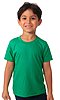 Toddler Short Sleeve Crew Tee KELLY Front