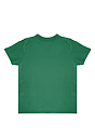Toddler Short Sleeve Coverstitch Neck Tee KELLY 2