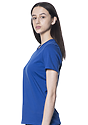 Women's Relaxed Fit Short Sleeve Tee  2