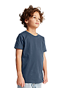 Youth Vintage Pigment Dyed Tee BLUE STEEL 5