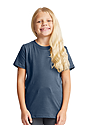 Youth Vintage Pigment Dyed Tee BLUE STEEL 1