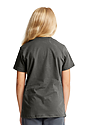 Youth Vintage Pigment Dyed Tee CHARCOAL 6