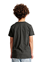 Youth Vintage Pigment Dyed Tee CHARCOAL 3