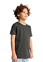 Youth Vintage Pigment Dyed Tee CHARCOAL 2