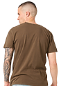 Unisex Vintage Pigment Dyed Tee  Back