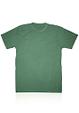 Unisex Vintage Pigment Dyed Tee FERN Front2