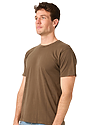 Unisex Vintage Pigment Dyed Tee  Side2