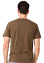 Unisex Vintage Pigment Dyed Tee  Back2