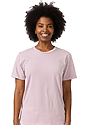 Unisex Vintage Pigment Dyed Tee MAUVE Front2