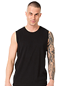 Unisex Fine Jersey Muscle Tank  1
