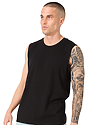 Unisex Fine Jersey Muscle Tank  2