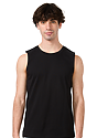 Unisex Fine Jersey Muscle Tank  1